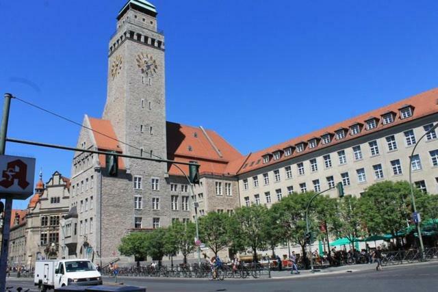 Berlin Mal Anders Erleben - Hier Tobt Das Leben المظهر الخارجي الصورة