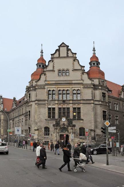 Berlin Mal Anders Erleben - Hier Tobt Das Leben المظهر الخارجي الصورة