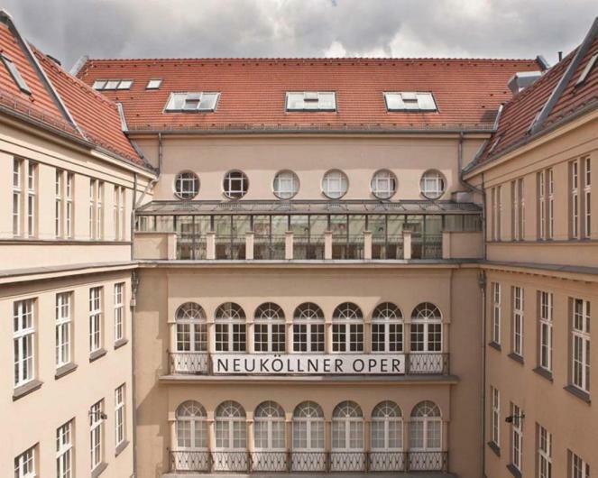 Berlin Mal Anders Erleben - Hier Tobt Das Leben المظهر الخارجي الصورة
